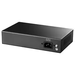 PoE-комутатор 12-портовий некерований Cudy GS1010PS2 гігабітний з 8 портами PoE+, 120W (73-00541) - мініатюра 3