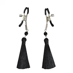 Затискачі для сосків Art of Sex - Nipple clamps Tassels