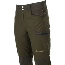 Штани Hallyard Venlo 56 Brown - мініатюра 4