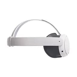 Окуляри Віртуальної Реальності Meta Quest 3 128GB White + гарантія Б/В - мініатюра 3
