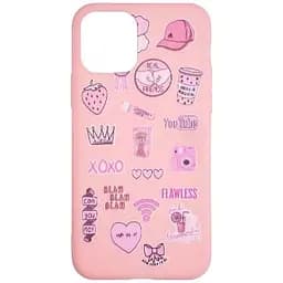 Чехол-накладка для iPhone 11 8 7 для Xiaomi для Samsung