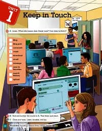 Global Stage. Level 6. Literacy Book and Language Book with Navio App - мініатюра 7