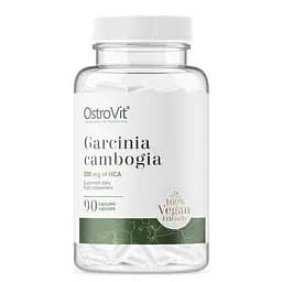 Екстракт плодів малабарського тамаринду OstroVit Vege Garcinia Cambogia, 90 вегакапсул