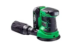 Орбитальная шлифмашина Apro OS-20 125 аккумуляторная без АКБ (895204)