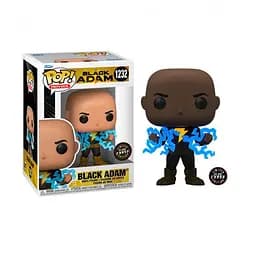Колекційна фігурка Funko Pop! серії Чорний Адам - Чорний Адам (w/glow chase) - мініатюра 3