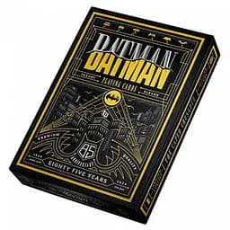 Карти гральні United States Playing Card Company Theory11 Batman 85th Anniversary (ВР_Б85А)