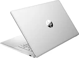 Ноутбук HP 17-cp0015ua 17.3FHD IPS AG/AMD R3 5300U/8/1000+256F/int/DOS/Silver (423L9EA) - мініатюра 5