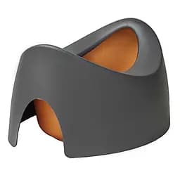 Горщик Tega Teggi темно-сірий (TI-001-163/166)