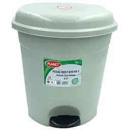 vidro-dlia-smittia-z-pedalliu-planet-2-6-l-siryi-up124gray