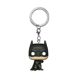 Фігурка-брелок Funko Pop The Batman Batman 4 см (FP TB B K 1187) - мініатюра 2