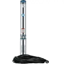 Насос відцентровий свердловинний Aquatica 3QJED2-15-0.55 0.55кВт H 65(49)м Q 45(30)л/хв Ø80мм 35м кабелю mid (778402)