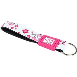 Брелок для ключів Max & Molly Key Ring Cherry Bloom з принтом Вишневе цвітіння