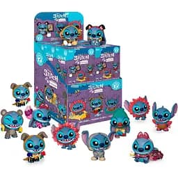Ігрова фігурка Funko Pop! Mystery minis Disney Стіч у костюмі (76081) - мініатюра 3