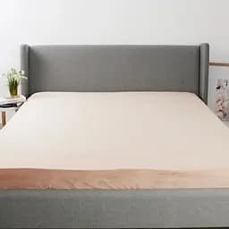 Простыня ТЕП Velour с резинкой золотой беж, 180 x 200 (2-04824_35036)