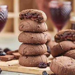 Печиво Biscotti Wow Fondani здобне пісочно-відсадне 140 г (929023) - мініатюра 4