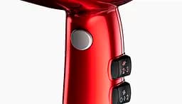 Фен Valera Swiss Silent Jet 8500 Night Black професійний (SXJ 8500 RC3D NB) - мініатюра 4