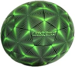 М’яч футбольний, C70249, 310-330 г, матеріал PU, гумовий балон, розмір №5 (В асортименті)