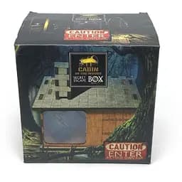 Головоломка Secret Escape Box: Cabin in the Woods (ВР_ГСЕКВ)