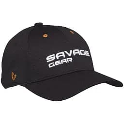 Кепка Savage Gear Sports Mesh Cap One size Black Ink