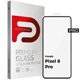 Захисне скло для смартфону ArmorStandart Pro для Google Pixel 8 Pro Black (ARM72908)