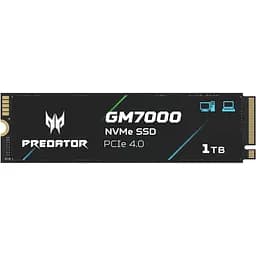 SSD накопитель Acer Predator GM7000 1TB (BL.9BWWR.105) [155334]