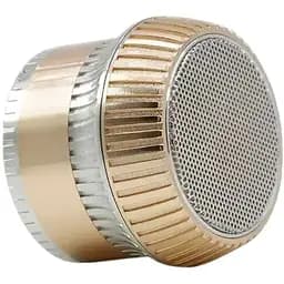 Гриндер для подрібнення тютюну HL-202 Gold (17033)