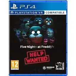 Игра Five Nights at Freddy's Help Wanted (русские субтитры) (PS4)