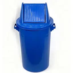 Мусорный бак Afacan 90 л с поворотной крышкой ВСК 107