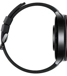Смарт-годинник Xiaomi Watch 2 Pro Black Case with Black Fluororubber Strap (BHR7211GL) - мініатюра 6