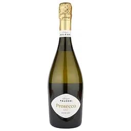 Ігристе вино Falceri Prosecco Spumante Extra Dry DOC, біле, екстра сухе, 0,75 л - мініатюра 2