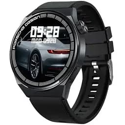 Смарт-часы GT8 Porsche Design сенсорный black (16087)