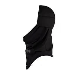 Балаклава Buff Thermonet Balaclava SOLID Чорний - мініатюра 3