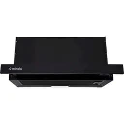 Вытяжка телескопическая Minola HTL 6614 BLF 1000 LED