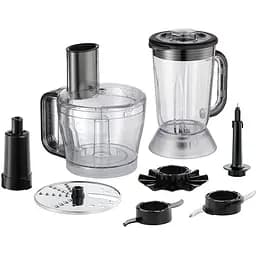 Кухонний комбайн Russell Hobbs 27111-56 Matte Charcoal Food Processor (25189024002) - мініатюра 2