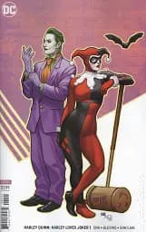 Harley Loves Joker (2018) #1B