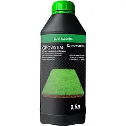 Добриво Plantin Growstim Rougevert для газонів 0.5 л