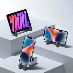 Підставка для смартфона Hagibis Desk Phone Holder ZZ5 [129251] - мініатюра 4