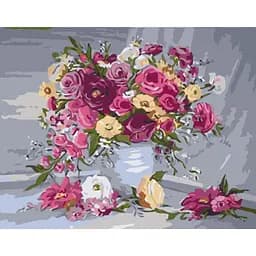 Картина по номерам "Летняя акварель" 13020-AC 40х50 см Art Craft