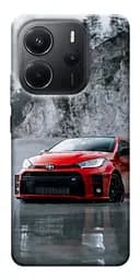 Чохол Demsky Toyota для Xiaomi Redmi Note 14 4G (Europe version)