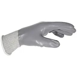 Рукавиці захисні Wurth Nitrilon Max поліамід покриття нітрил пара р. 9 (0899442109)