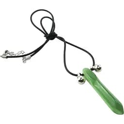 Кулон Halskette Кристал Тсунаде Наруто Шиппуден Цунаде зелений NA 22.023.775