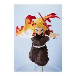 Фігурка Aniplex Клинок, який знищує демонів Ренгоку Demon Slayer Kyojuro Rengoku 14 см A DS KR 14 - мініатюра 4