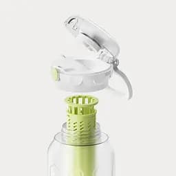 Пляшка для води Xiaomi Sport Water Bottle 1 л XMYDB01PL / BHR8801CN - мініатюра 10