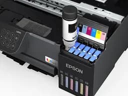 Epson БФП ink color A4 Epson EcoTank L8100 22_22 ppm USB Wi-Fi 6 inks - мініатюра 6