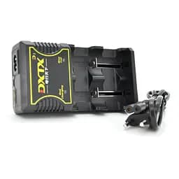 Зарядний пристрій- павербанк DXTX D2-2*14500-26700, 4.2V/2000mAh вихід 5V-2A