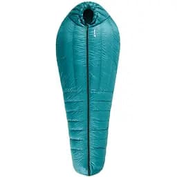 Спальник Rock Front 800 3D M Short Бірюзовий/Гірчичний (1090-14927)