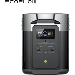 Зарядна станція EcoFlow Delta Max 2000 європейська версія з гарантією - мініатюра 3