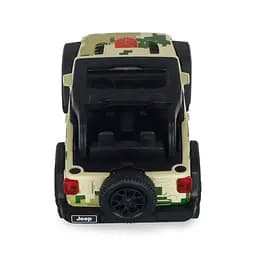 Автомодель серії Шеврони Героїв Jeep Wrangler Rubicon Південь TechnoDrive 250398UM - мініатюра 4