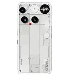 Смартфон Nothing Phone (3) 12/256GB White - мініатюра 3