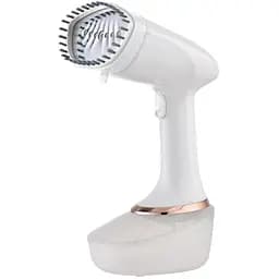 Monte Отпариватель для одежды/1850 Вт/Резервуар для воды 400 мл/Anti-Drip/Anti-Calc/2 насадки/Защита от перегрева